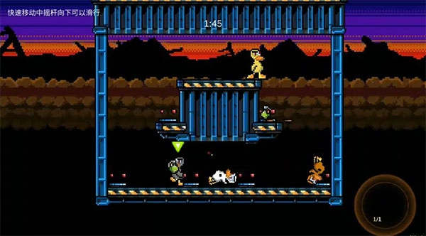 怪鸭乱斗2026版图3