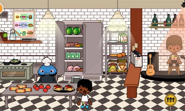 托卡小镇世界2026手机正版