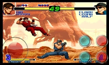 拳皇2026十周年纪念加强游戏完整版