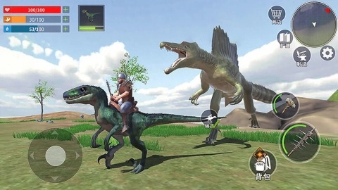 蛮荒进化生存版图4