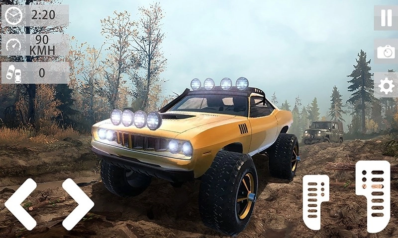 欧洲公路模拟游戏官方版