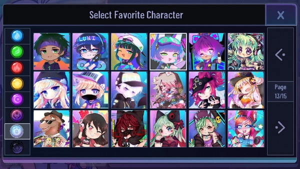 加查星空游戏完整版