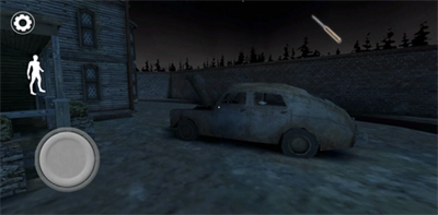 恐怖老奶奶3MOD菜单游戏安装包