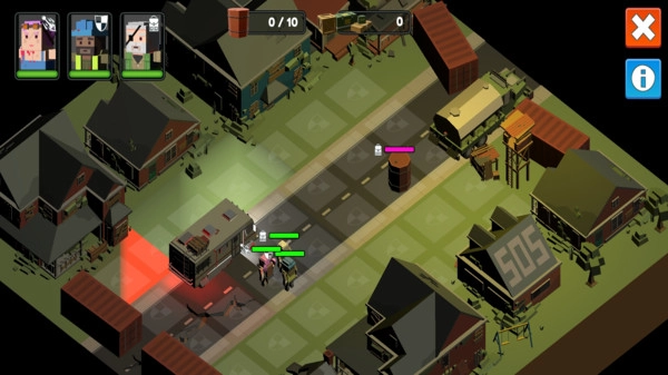 逃离僵尸城市直装游戏版