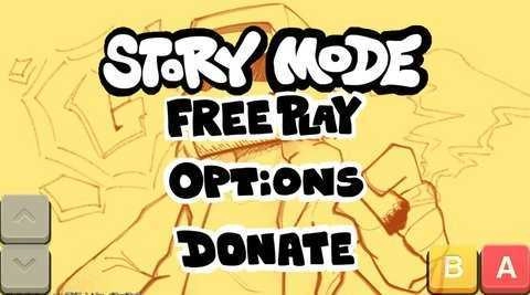 fnf烟神模组直装游戏版