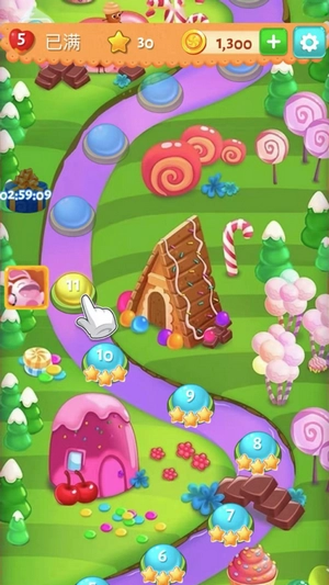 糖果乐缤纷红包版(1)