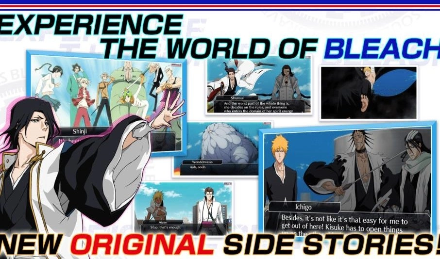 死神勇敢者的灵魂官方版