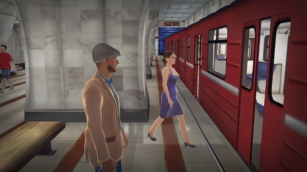 都市驾驶模拟3手游直装版