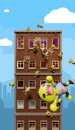 楼顶保卫战红包版(3)