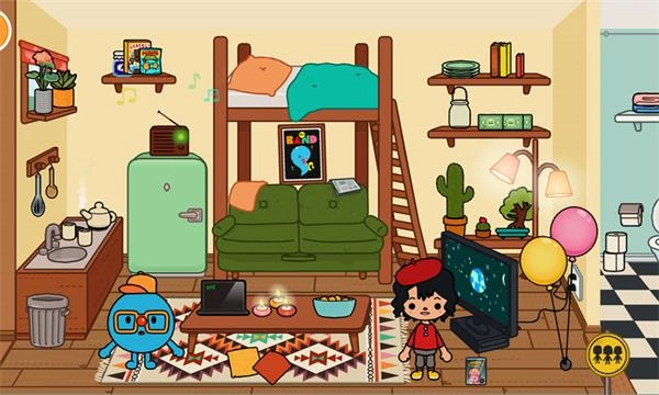 托卡小镇世界2026手机正版