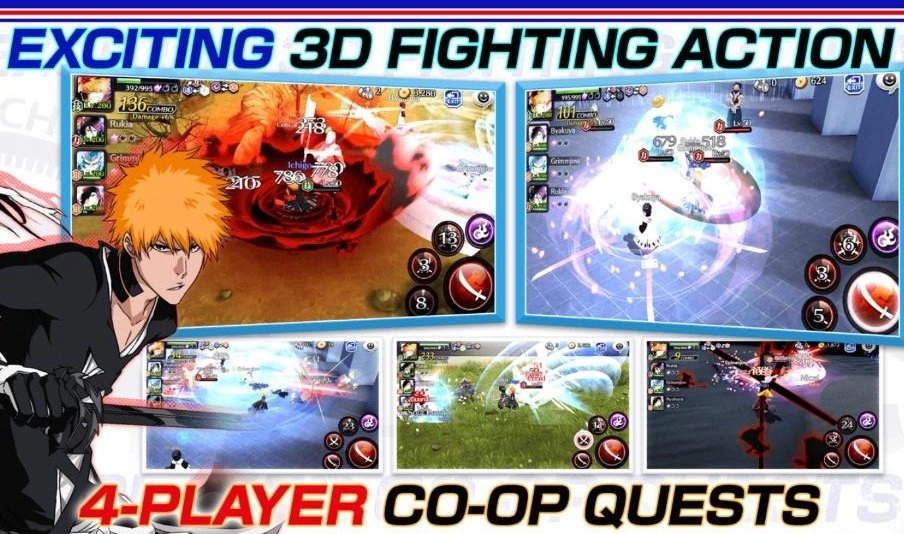 死神勇敢者的灵魂官方版