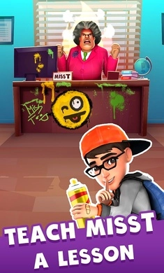 整蛊老师模拟器中文版