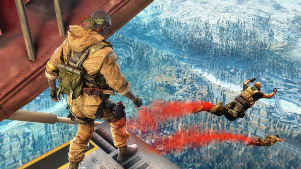 火力激斗热战风暴图4