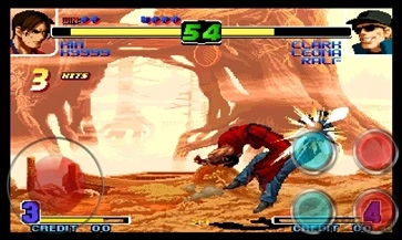 拳皇2026十周年纪念加强游戏完整版