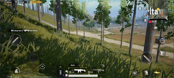 PUBG地铁逃生国际服安卓直装版