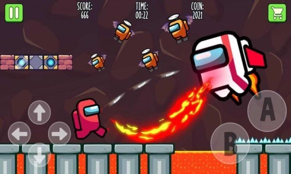 冒牌货的世界游戏正版图3