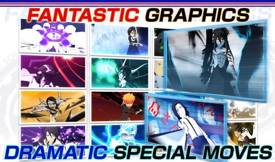 死神勇敢者的灵魂官方版