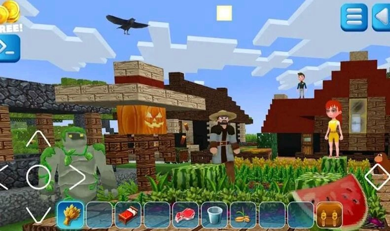 像素生存进化游戏纯净版