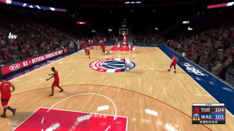 最强nba2k21手机版