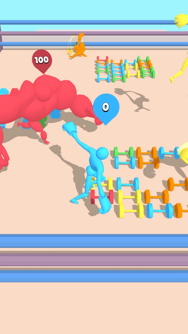 超级拳击竞技场(3)