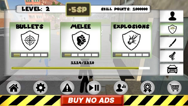 火柴人绳索英雄无敌版(1)