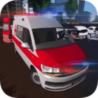 真实救护车模拟器