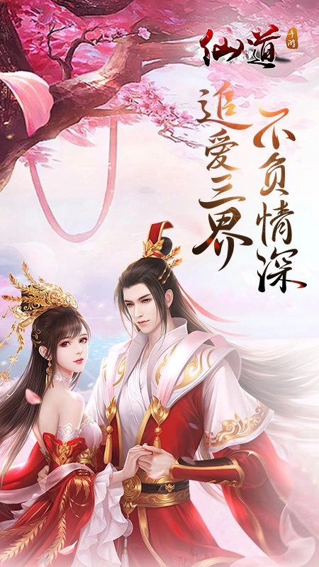 仙道直装游戏版图1