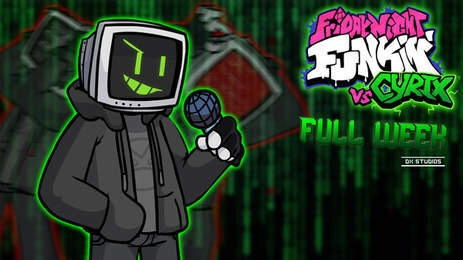 周五夜放克电脑人模组直装版