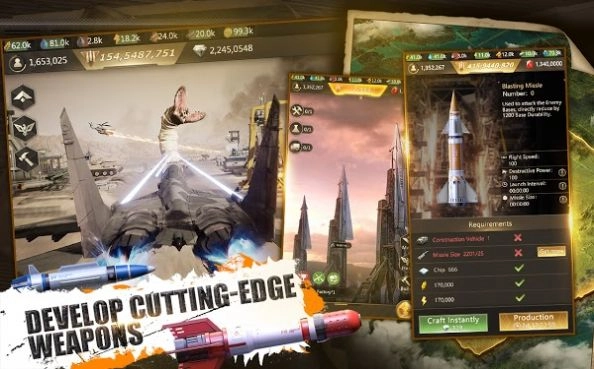 野兽指挥官游戏纯净版