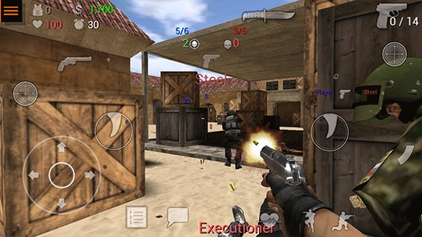 特种部队小组2MOD菜单手游直装版图4