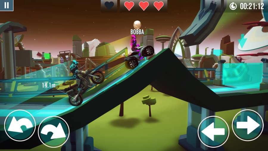 超级摩托车零(1)