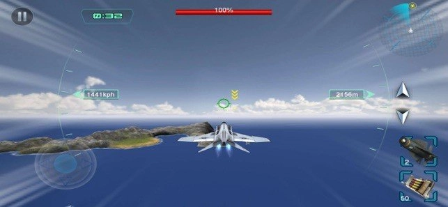 空战模拟