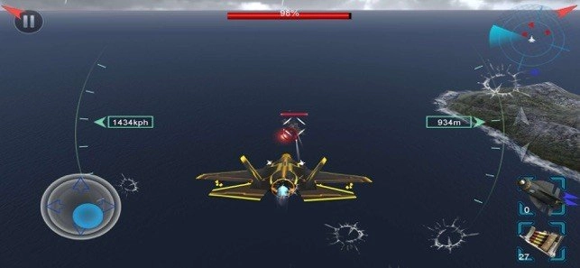 空战模拟