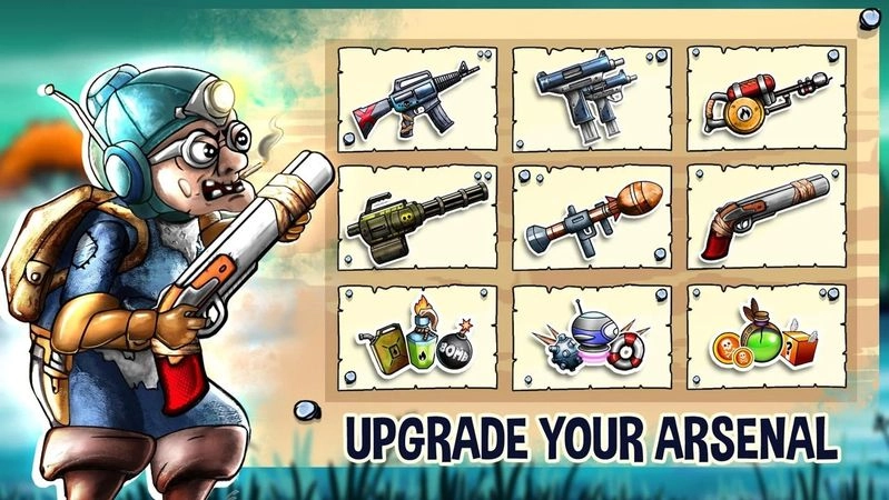 失落的岛屿截图1