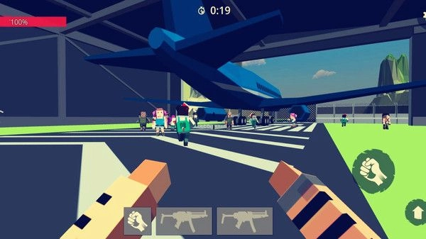 像素皇家毁灭截图1