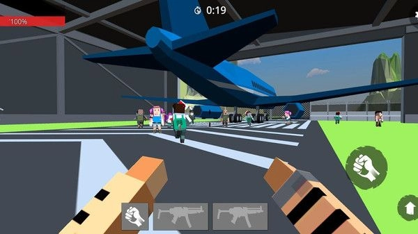 像素皇家毁灭截图3