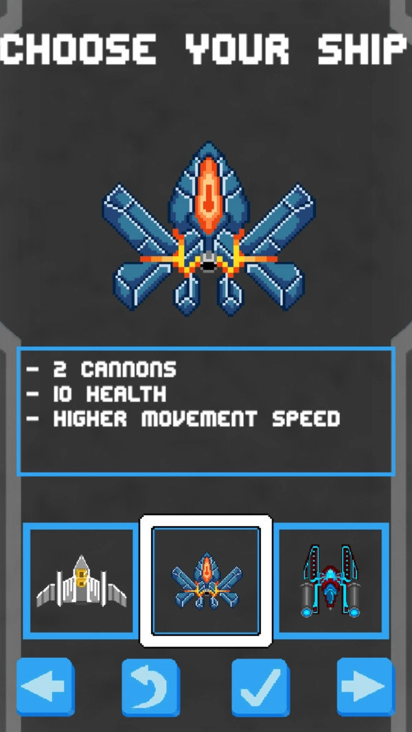 太空流氓射手图3