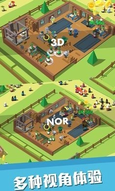 休闲中世纪小镇游戏官方版(2)