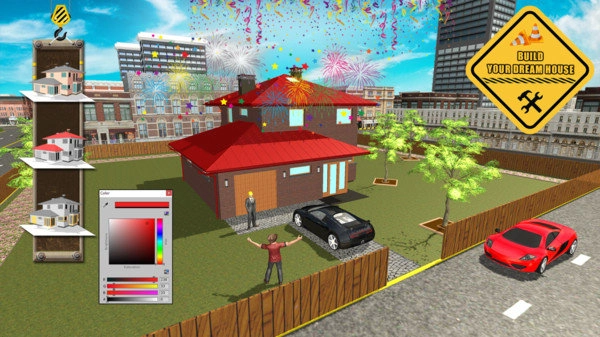 大型建造工程师游戏纯净最新版(2)