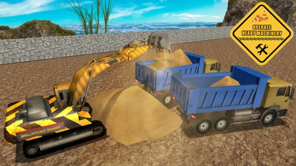 大型建造工程师游戏纯净最新版(3)