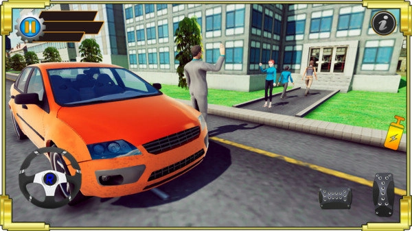 家庭爸爸生活模拟游戏纯净版