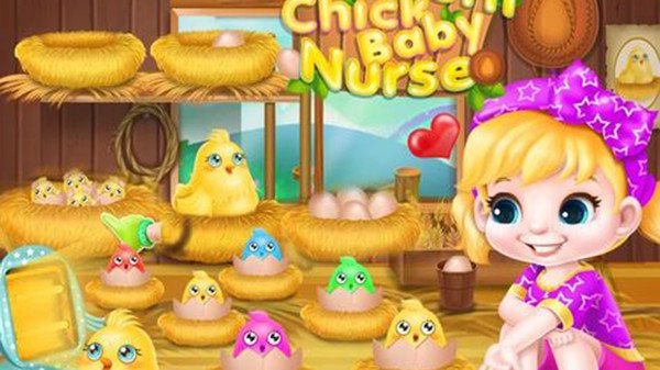 新生儿小鸡宝贝护理最新免费版(2)