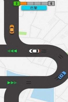 模拟的士游戏官方版(1)