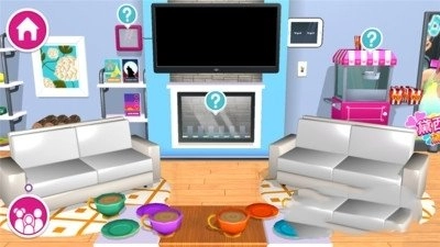 芭比公主梦幻房间游戏最新版(1)