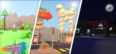 沙盒猎人手游版(3)