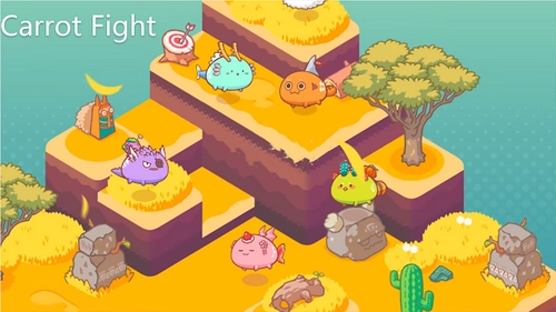胡萝卜的战斗(2)