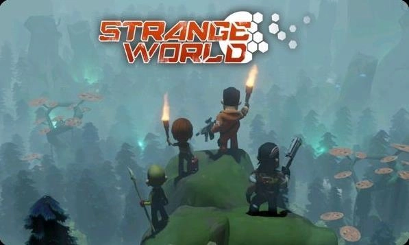 Strange World(2)