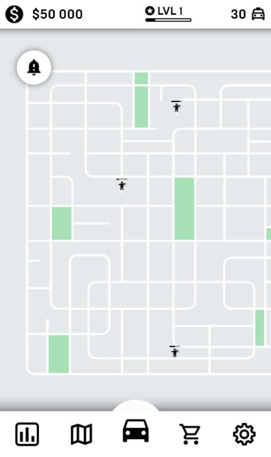 我的出租车公司(4)