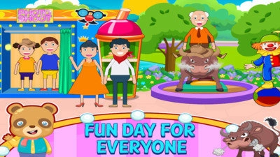 迷你镇主题公园游戏纯净版(1)