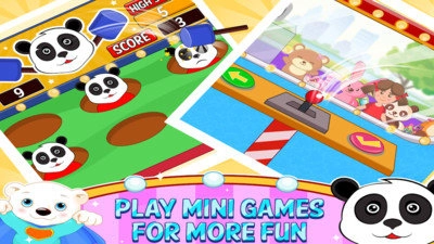 迷你镇主题公园游戏纯净版(3)